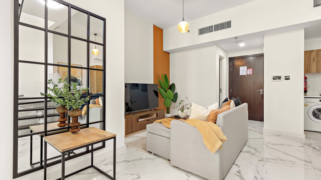 Photo of Livingroom in Masdar City