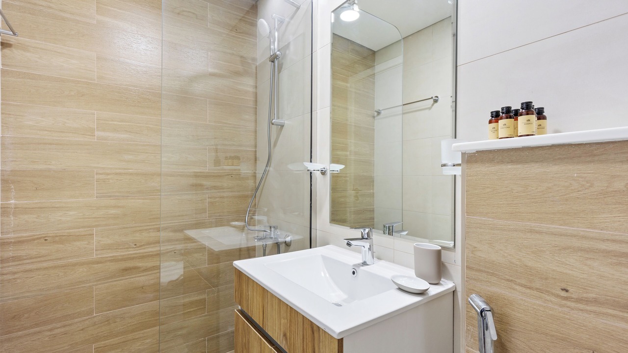 Photo of Bathroom in Masdar City