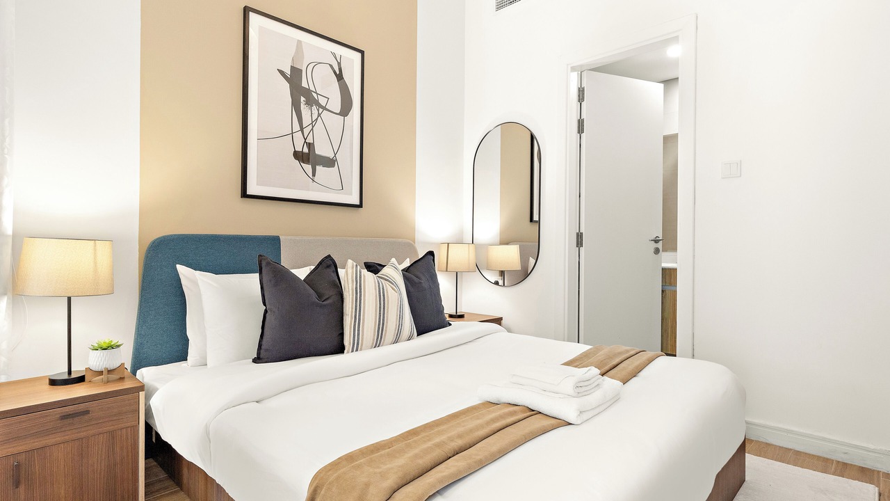 Photo of Bedroom in Masdar City