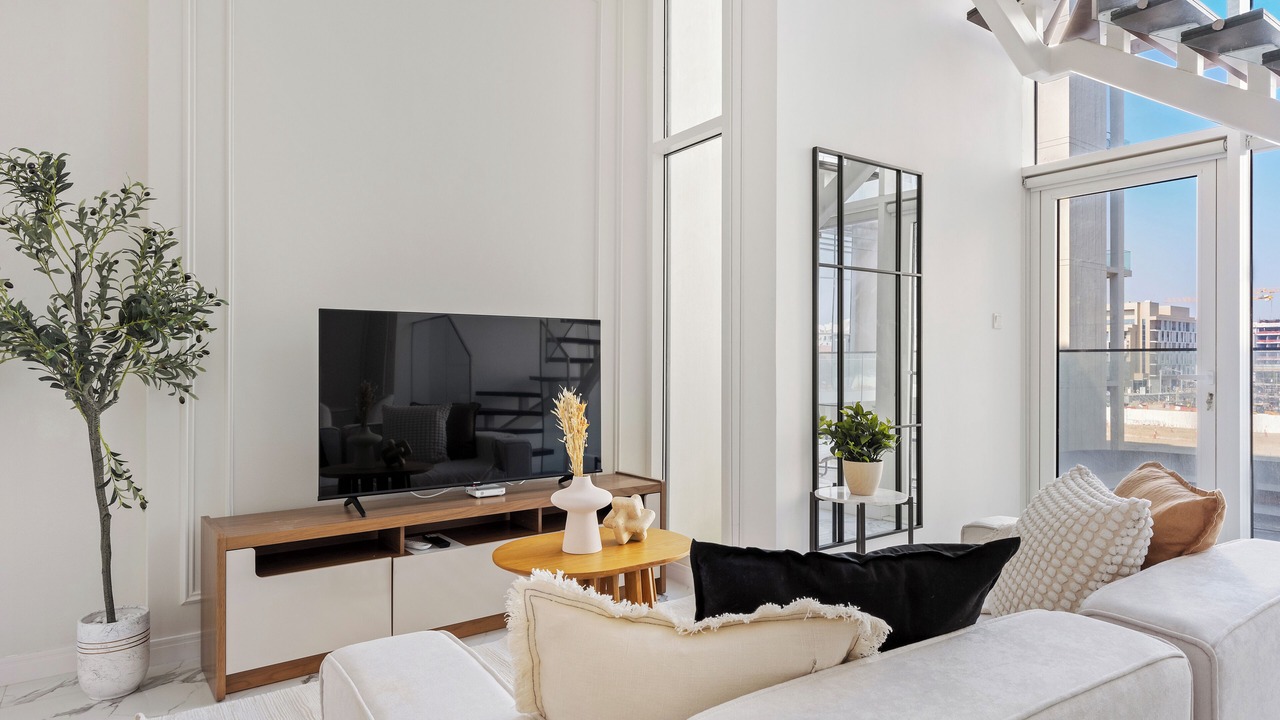 Photo of Livingroom in Masdar City