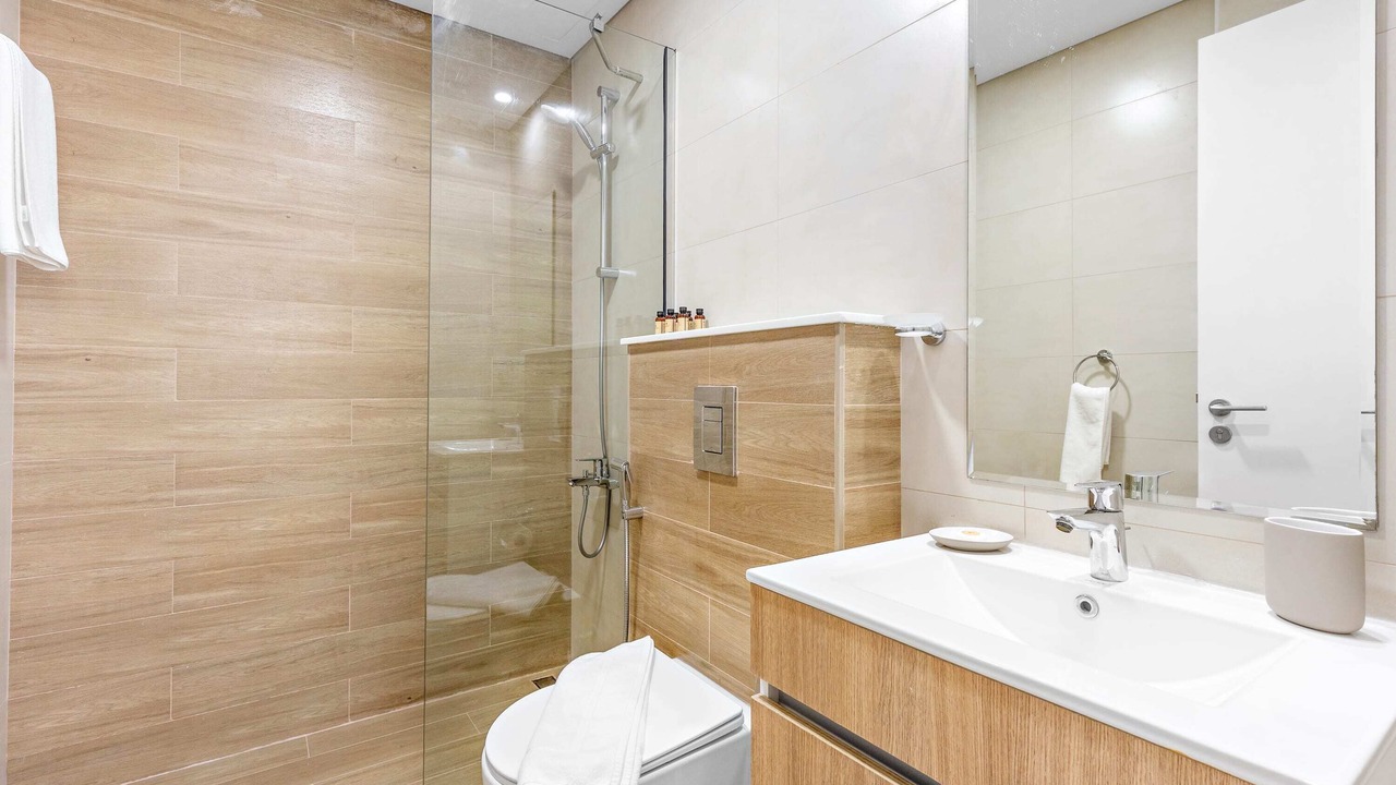 Photo of Bathroom in Masdar City