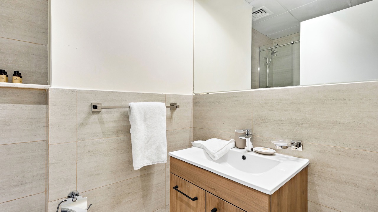Photo of Bathroom in Masdar City