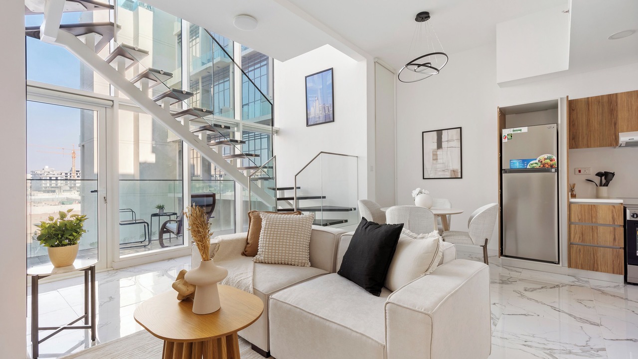 Photo of Livingroom in Masdar City