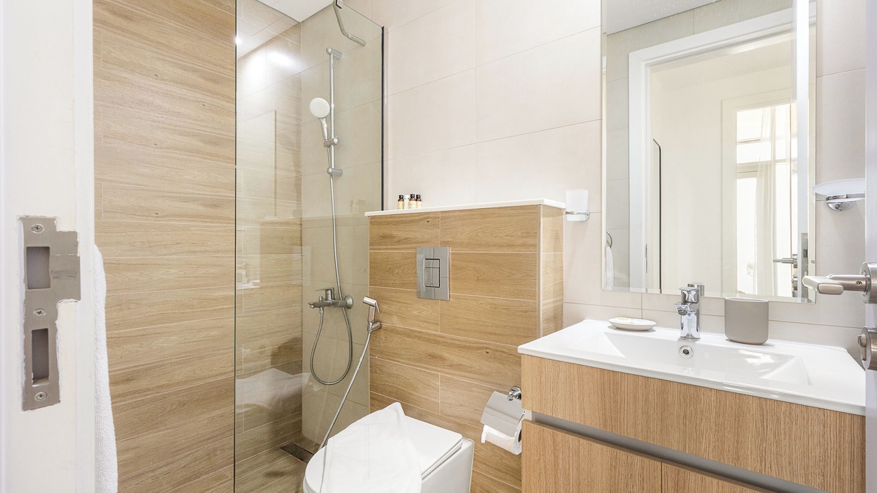 Photo of Bathroom in Masdar City