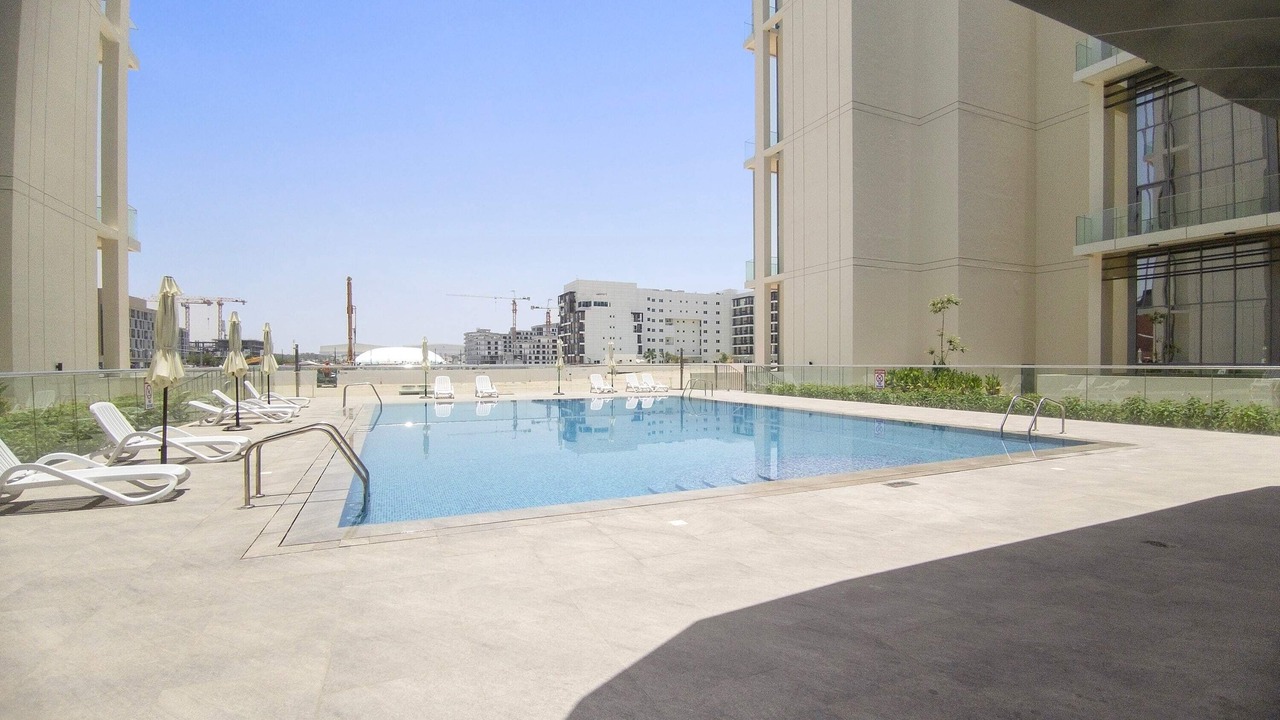 Photo of Outdoor in Masdar City