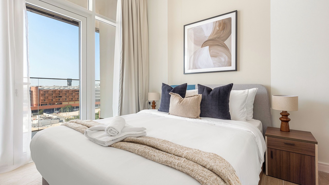 Photo of Bedroom in Masdar City