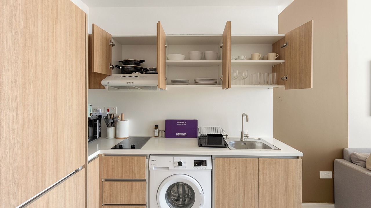 Photo of Kitchen in Masdar City