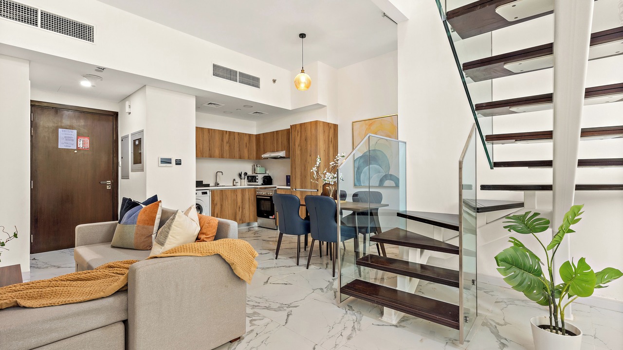 Photo of Livingroom in Masdar City