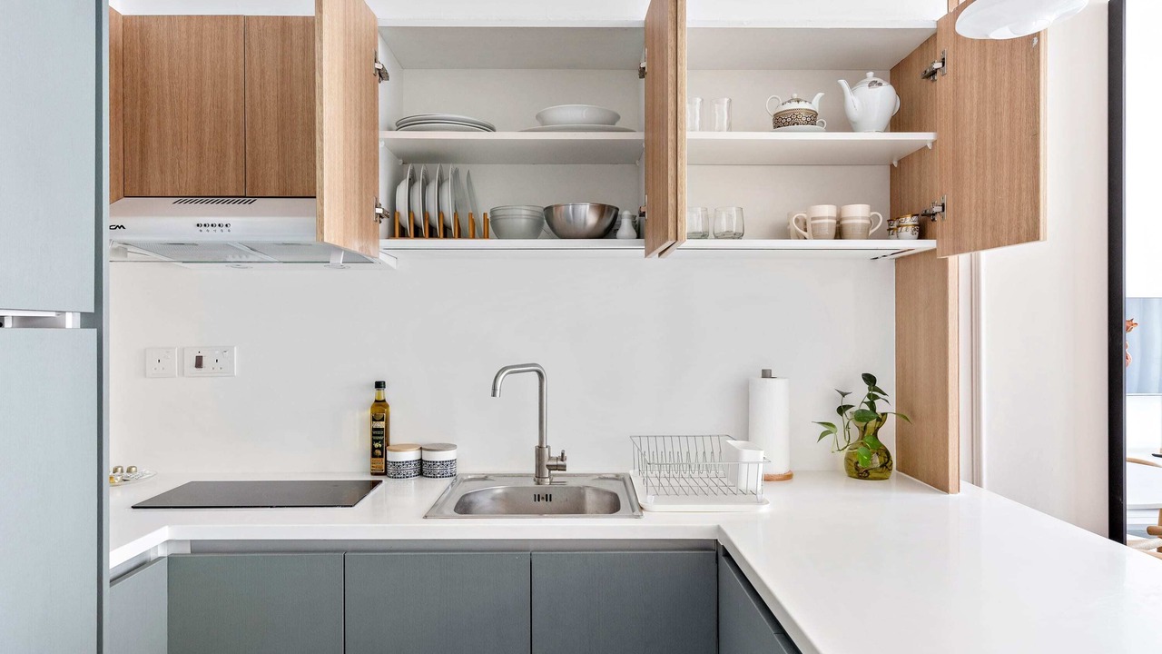 Photo of Kitchen in Masdar City