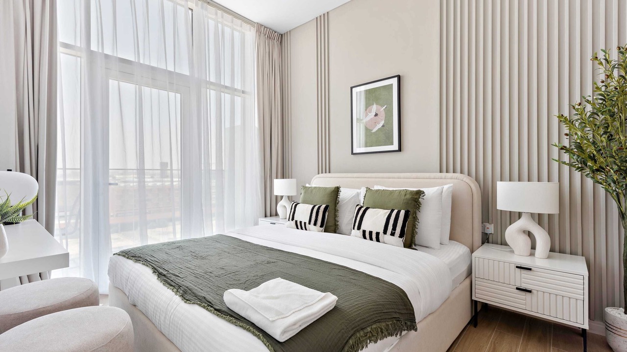 Photo of Bedroom in Masdar City
