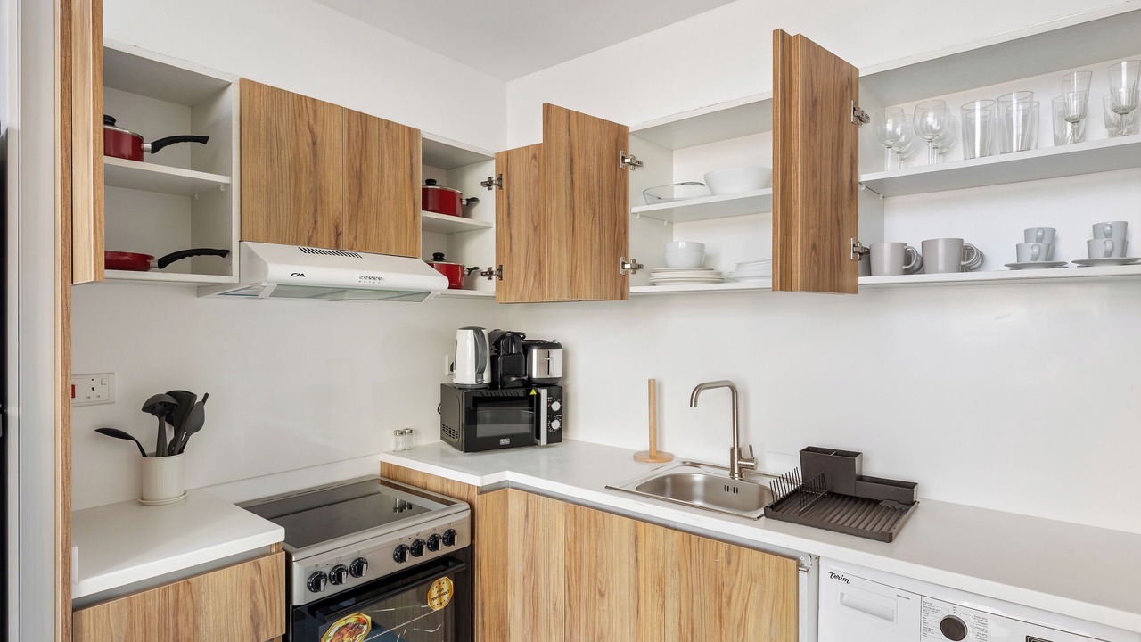 Photo of Kitchen in Masdar City