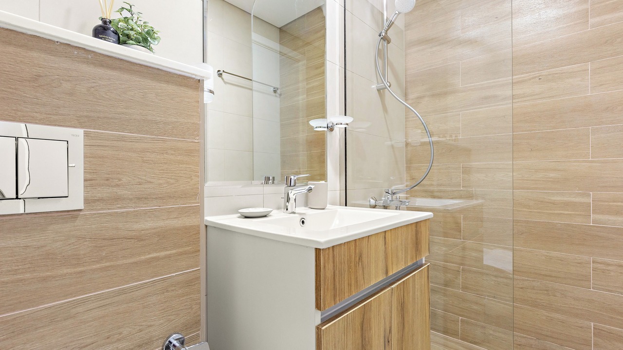 Photo of Bathroom in Masdar City