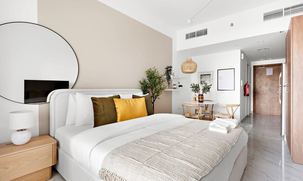 Photo of Bedroom in Masdar City