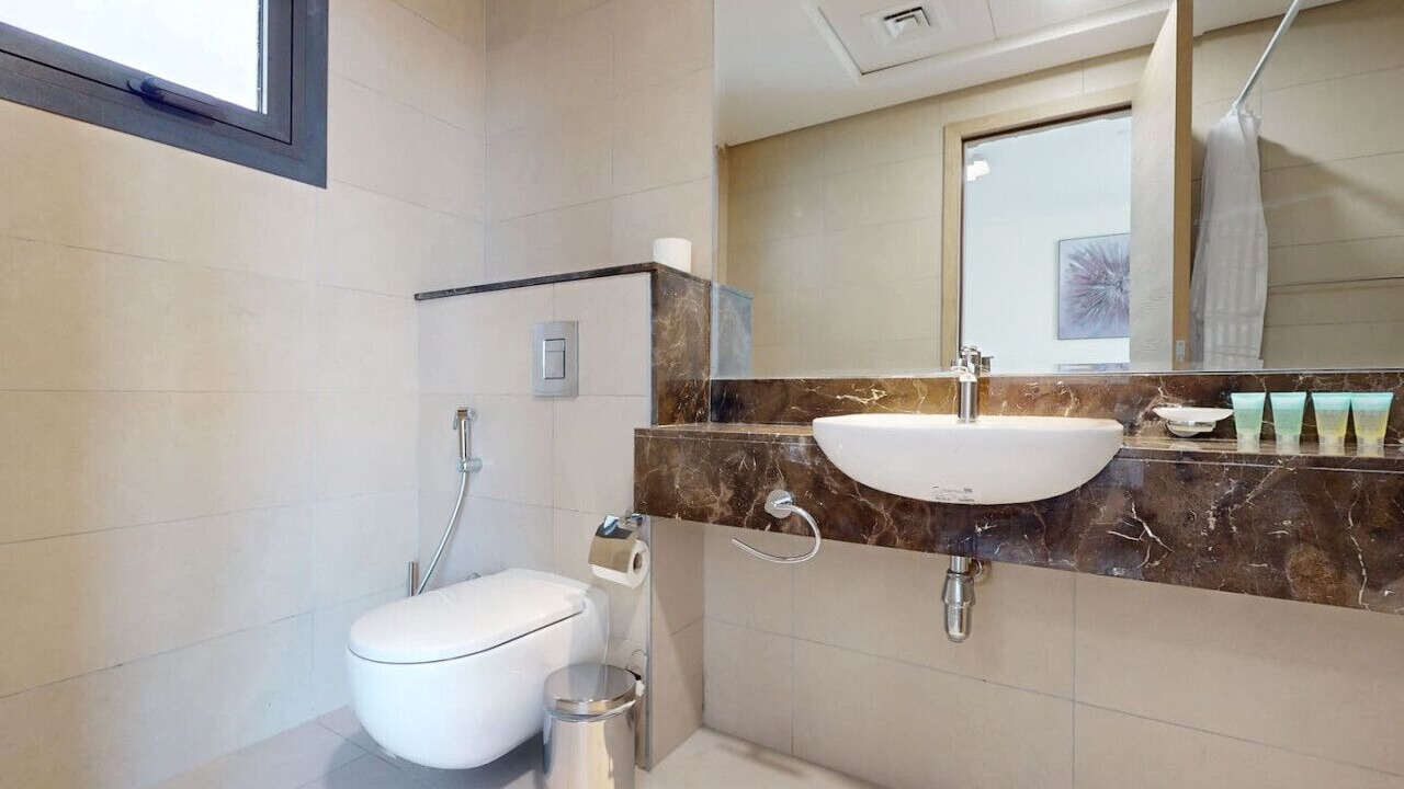Photo of Bathroom in Mirdif