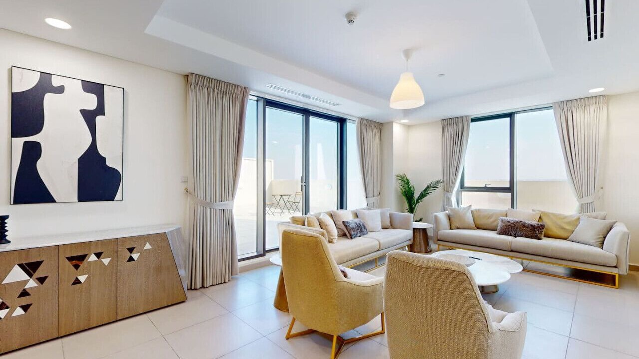 Photo of Livingroom in Mirdif
