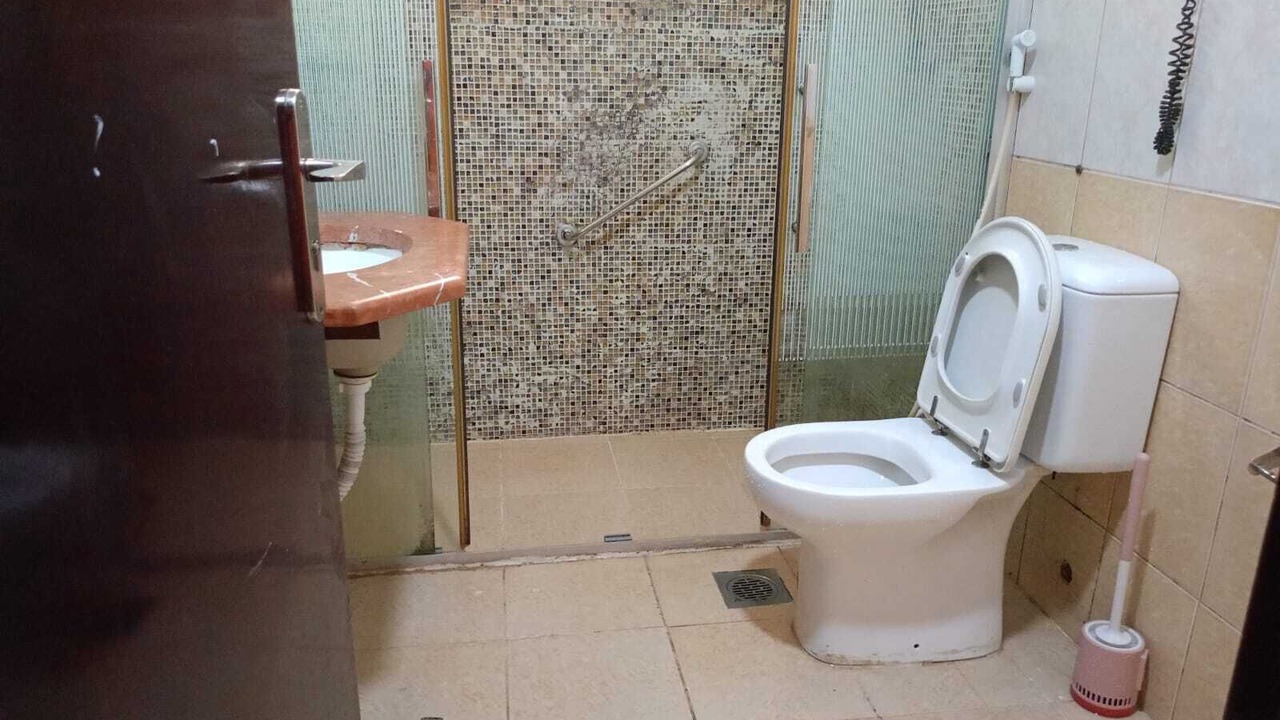Photo of Bathroom in Abu Shagara