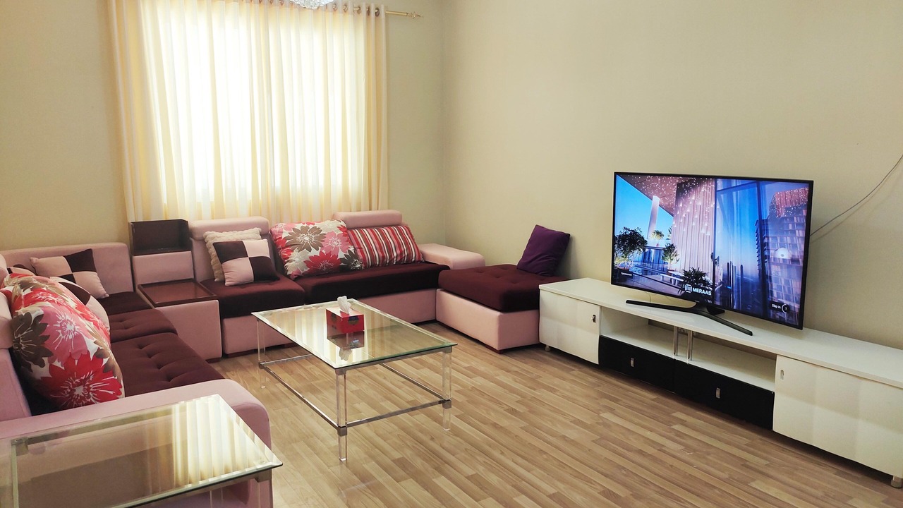 Photo of Livingroom in Abu Shagara