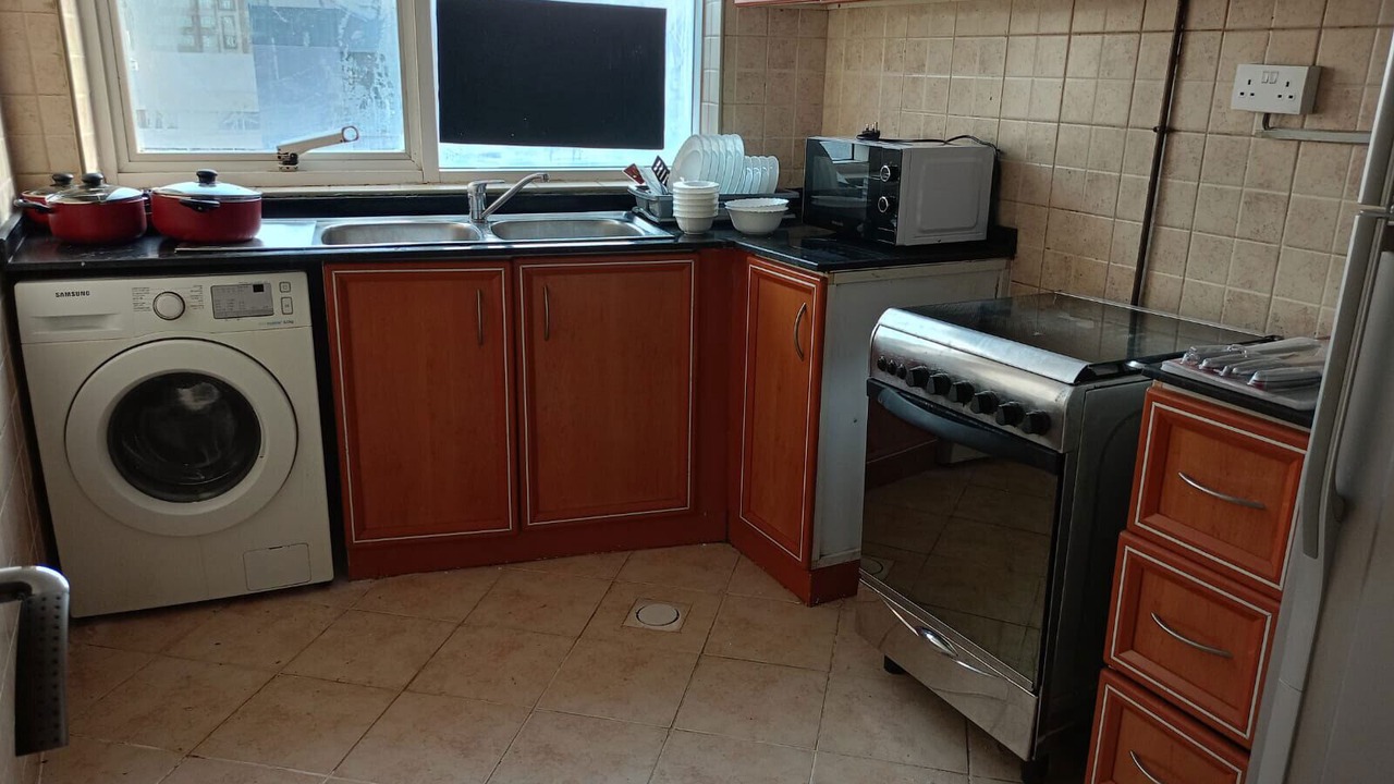 Photo of Kitchen in Abu Shagara