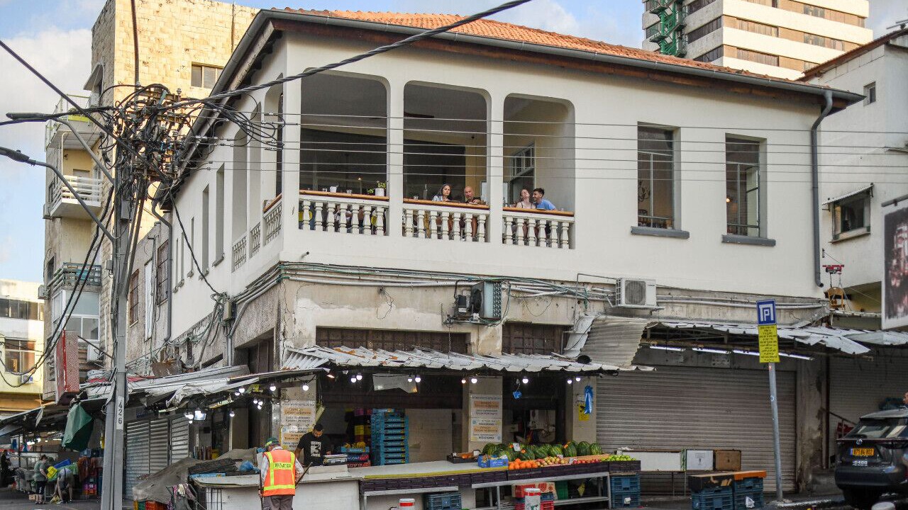 Photo of Patio Balcony in Haifa