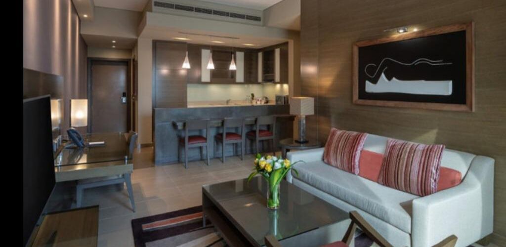 Photo of Livingroom in Abu Dhabi