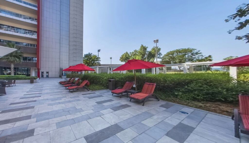 Photo of Patio Balcony in Abu Dhabi