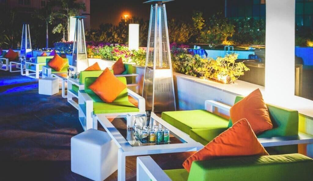 Photo of Patio Balcony in Abu Dhabi