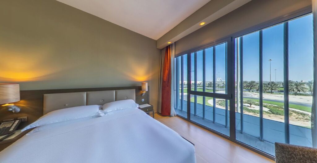 Photo of Bedroom in Abu Dhabi