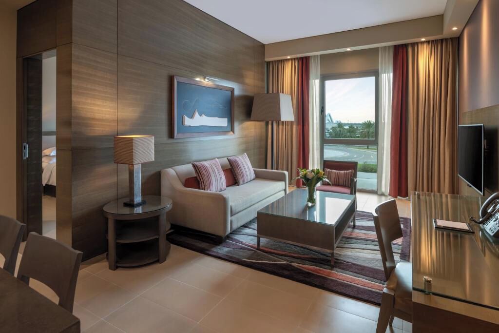 Photo of Livingroom in Abu Dhabi