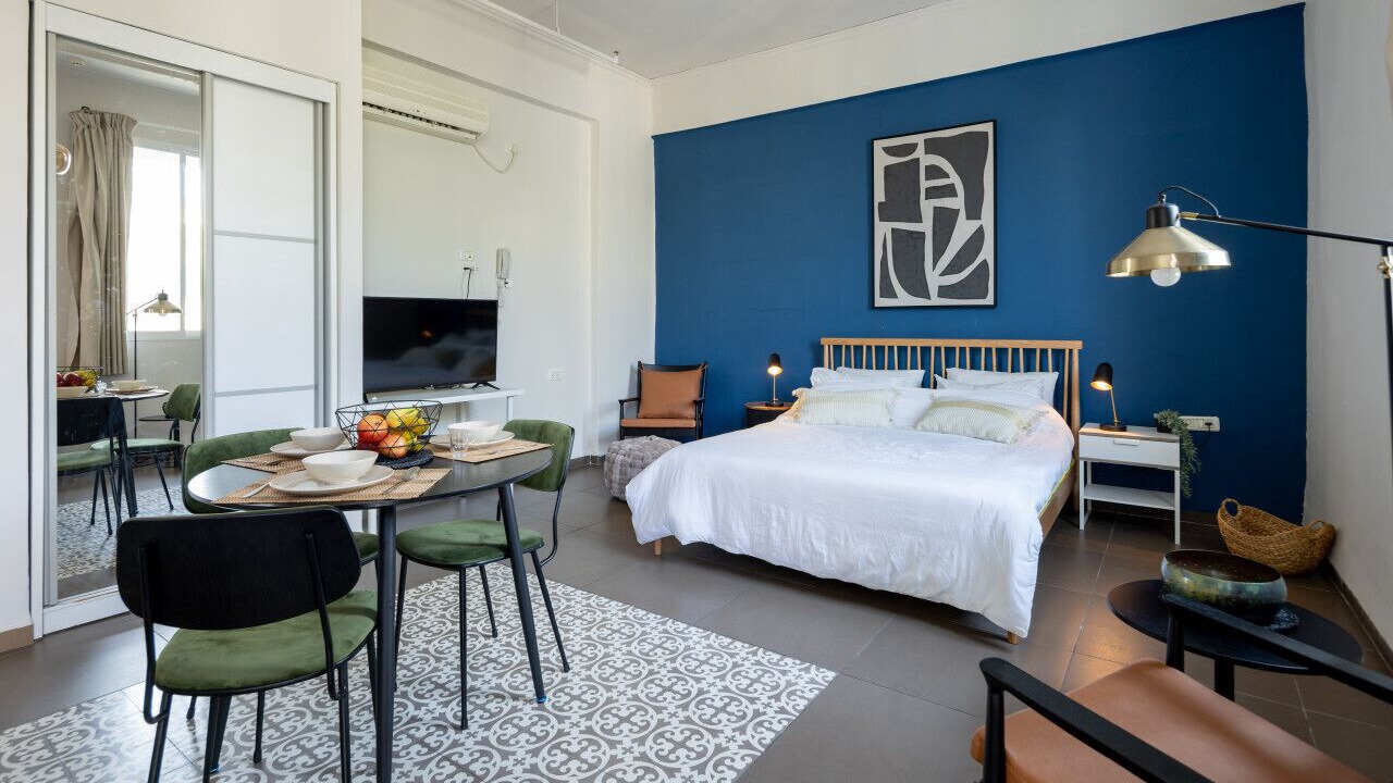 Photo of Bedroom in Haifa