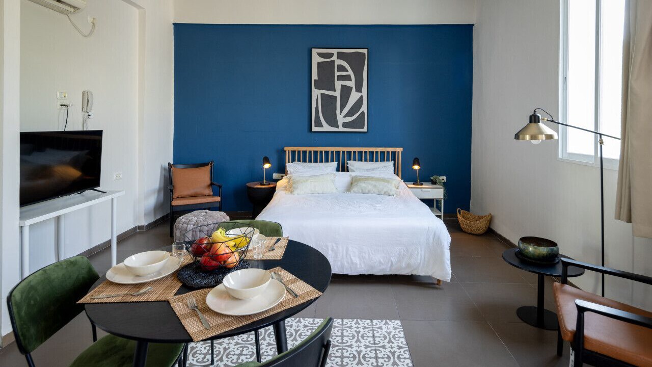 Photo of Bedroom in Haifa