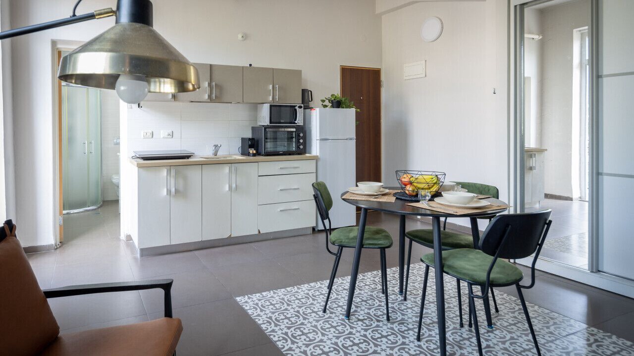 Photo of Kitchen in Haifa