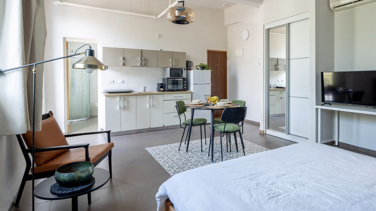 Photo of Bedroom in Haifa