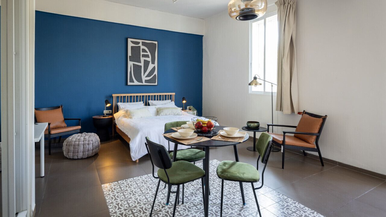 Photo of Bedroom in Haifa
