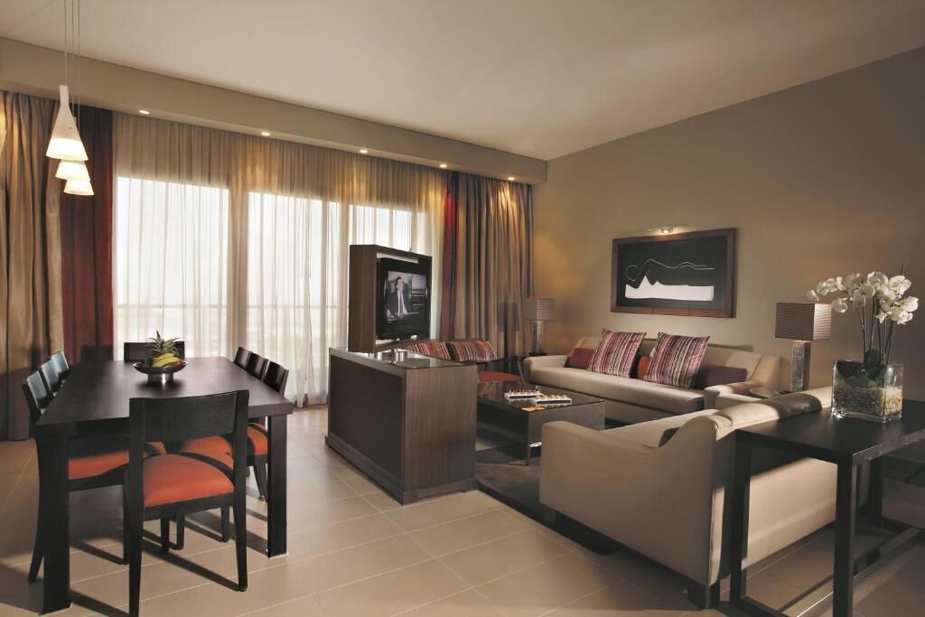 Photo of Livingroom in Abu Dhabi