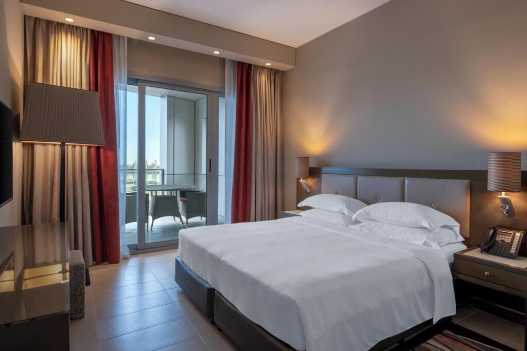 Photo of Bedroom in Abu Dhabi