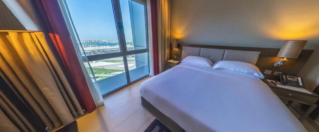 Photo of Bedroom in Abu Dhabi