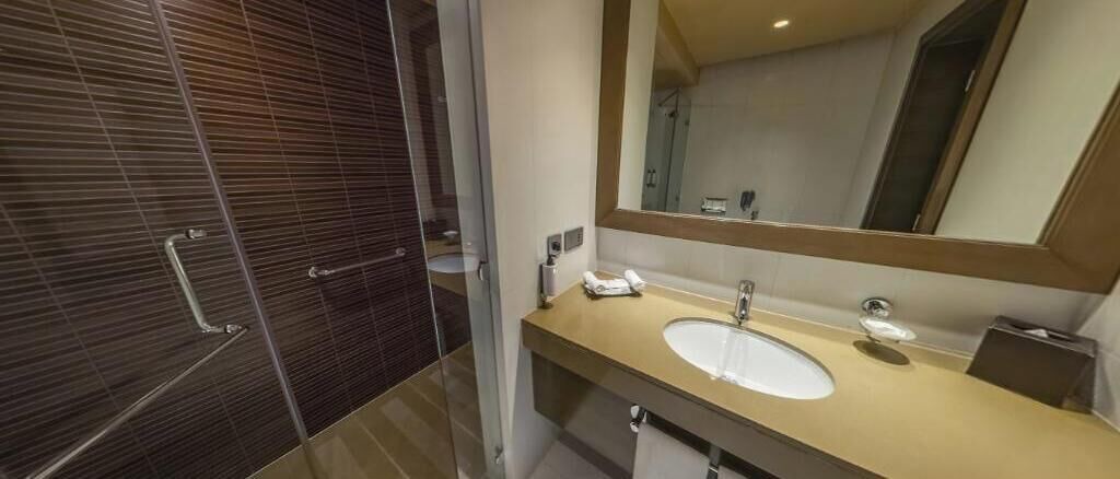 Photo of Bathroom in Abu Dhabi