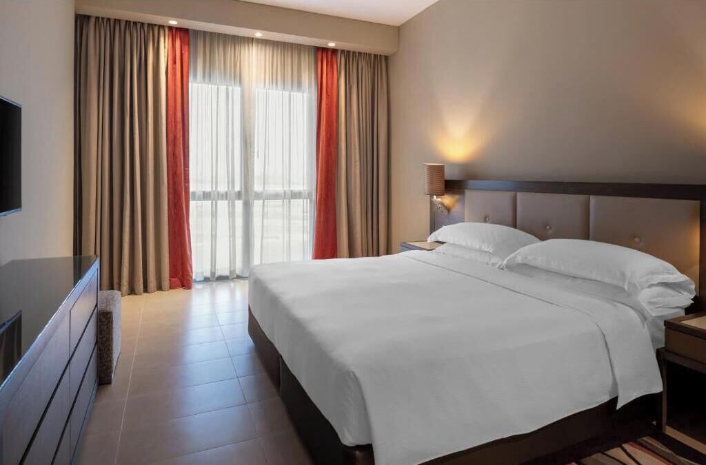 Photo of Bedroom in Abu Dhabi