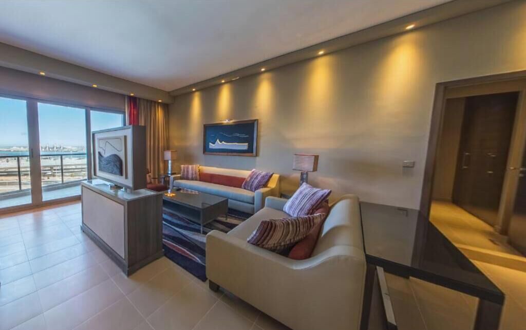 Photo of Livingroom in Abu Dhabi