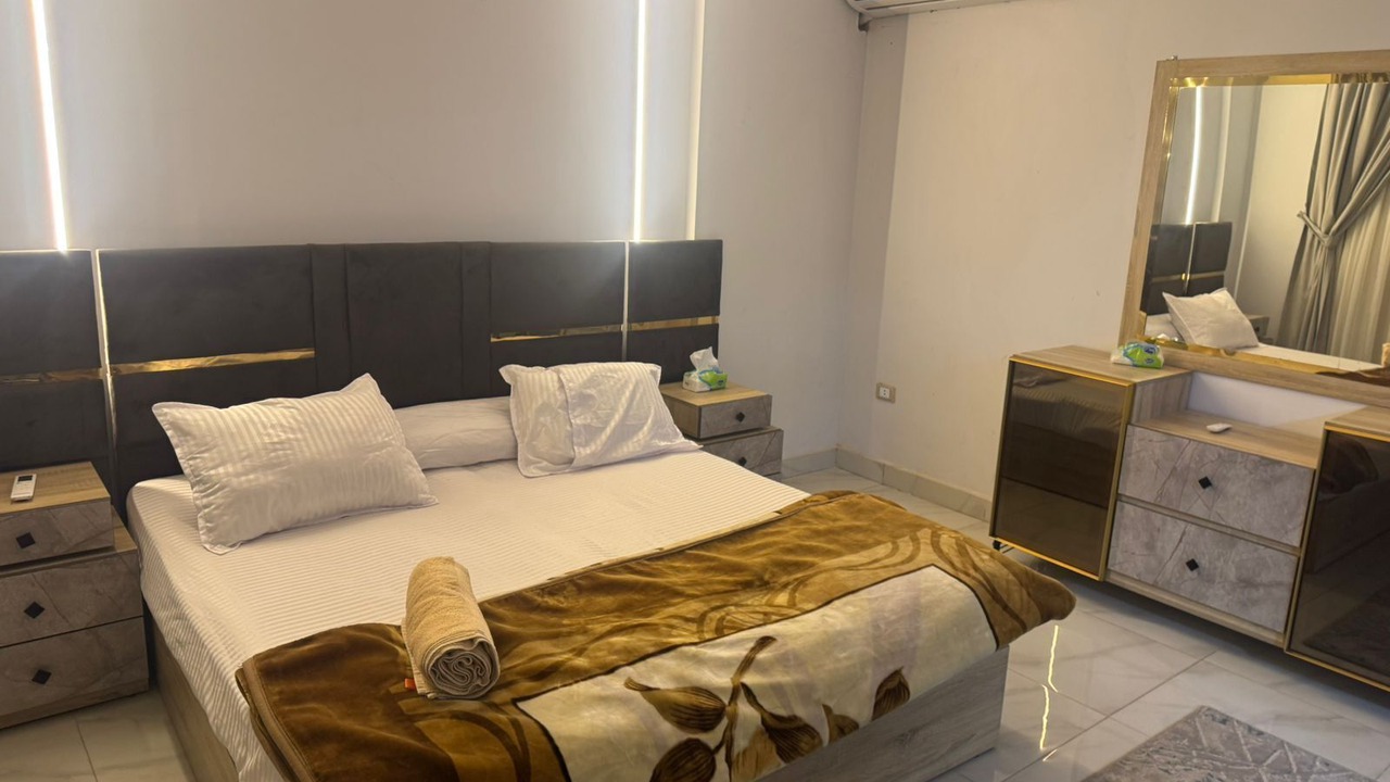 Photo of Bedroom in 6th of October City
