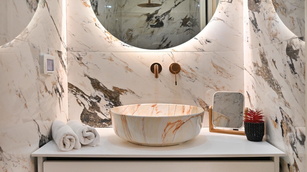 Photo of Bathroom in Tel Aviv City Center