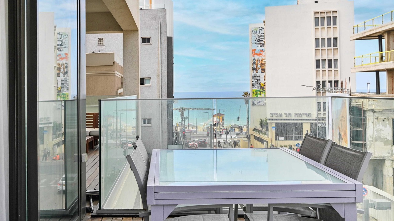 Photo of Outdoor in Tel Aviv City Center