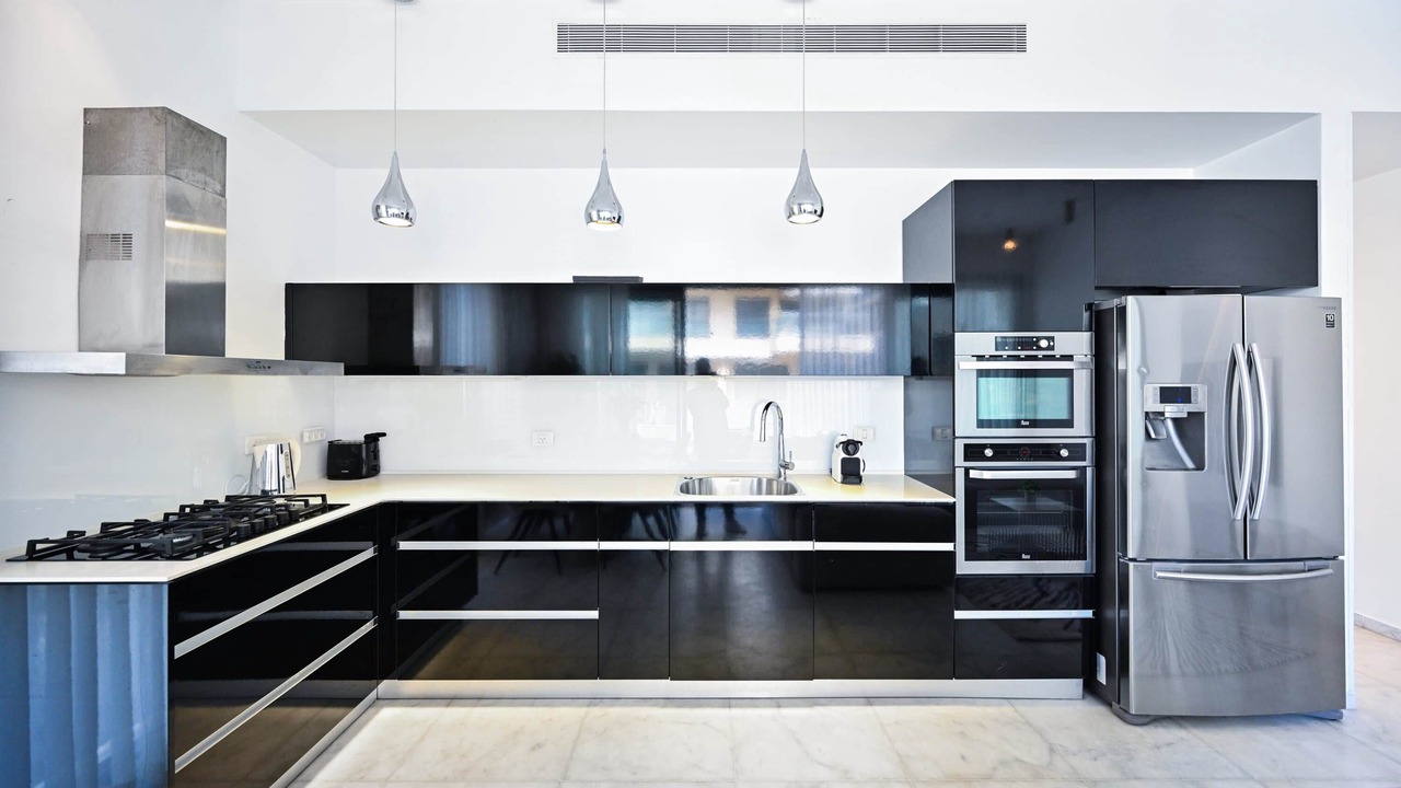 Photo of Kitchen in Tel Aviv City Center