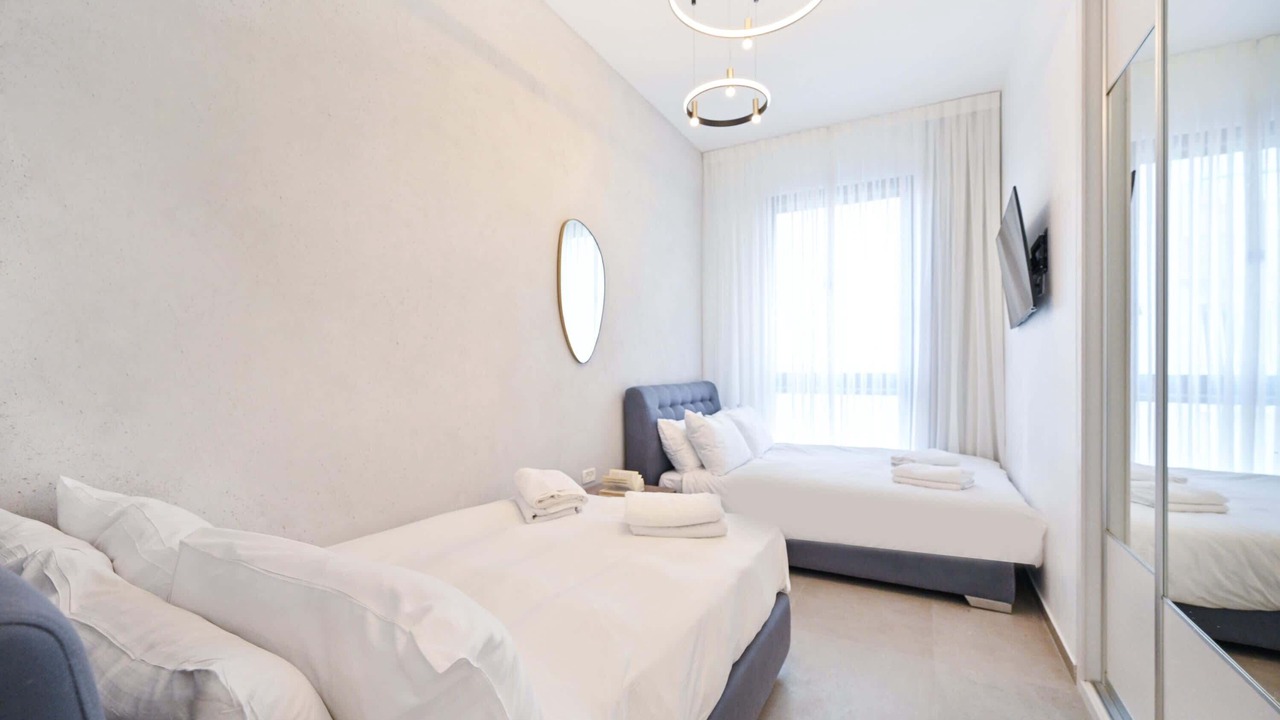 Photo of Bedroom in Tel Aviv City Center