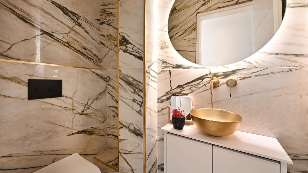 Photo of Bathroom in Tel Aviv City Center