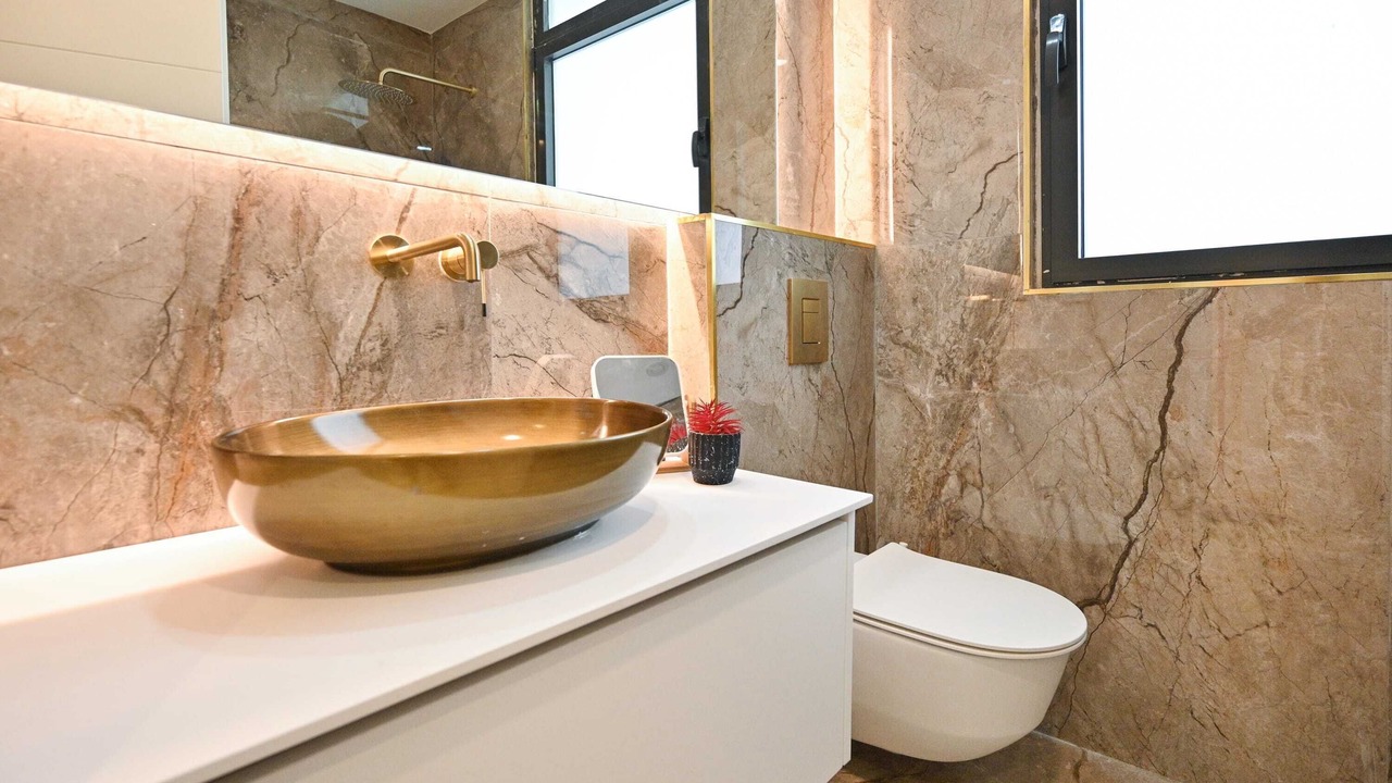 Photo of Bathroom in Tel Aviv City Center