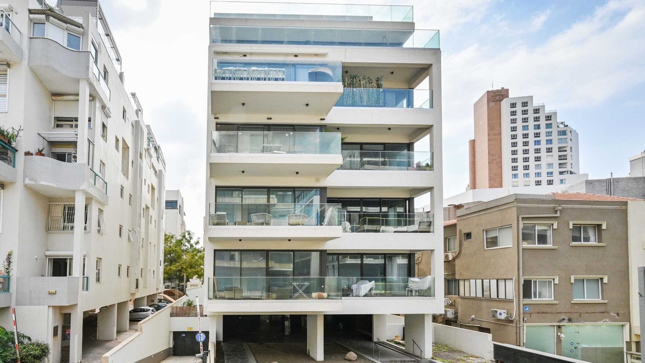 Photo of Outdoor in Tel Aviv City Center