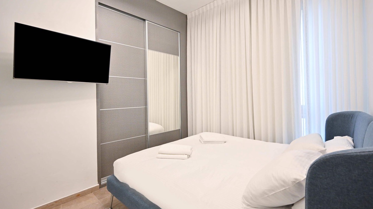 Photo of Bedroom in Tel Aviv City Center