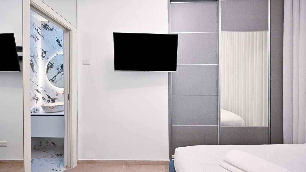 Photo of Bedroom in Tel Aviv City Center