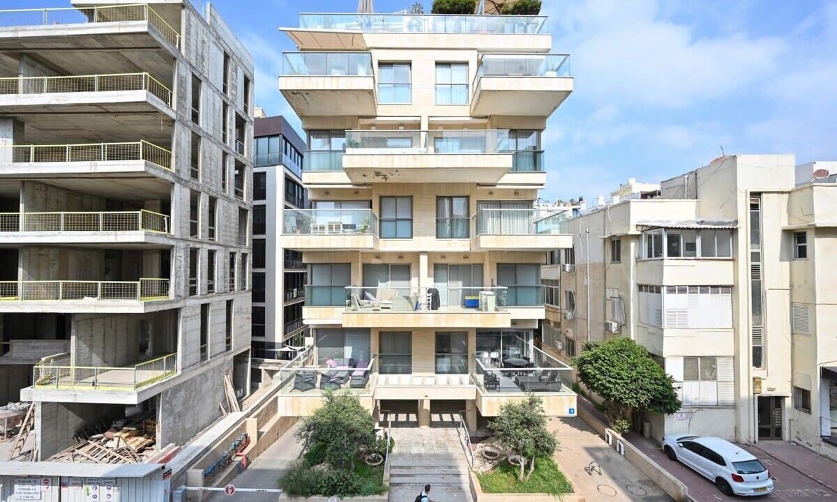 Photo of Outdoor in Tel Aviv Promenade